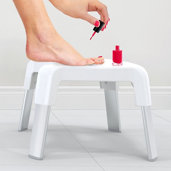 slide 6 of 8, Better Living SMART Multi-Purpose Bathroom Stool, 1 ct