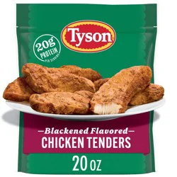 Tyson Blackened Flavored Chicken Breast Strips - Frozen - 20oz