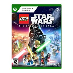 Warner Bros. LEGO Star Wars: The Skywalker Saga - Xbox One/Series X