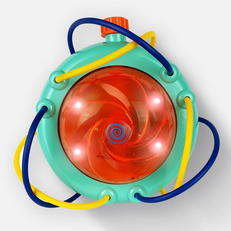 slide 2 of 4, Wet & Wild Light Show Sprinkler - Sun Squad™: Outdoor Water Toy for Ages 4+, 1 ct