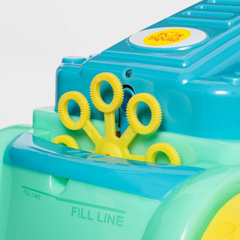 slide 5 of 6, My Bubbling Mower - Sun Squad, 1 ct