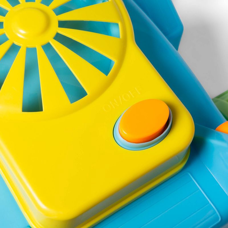 slide 2 of 6, My Bubbling Mower - Sun Squad, 1 ct