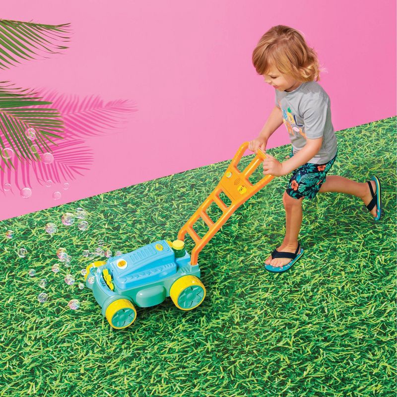 slide 6 of 6, My Bubbling Mower - Sun Squad, 1 ct