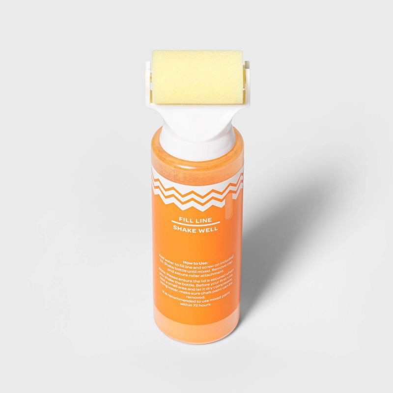 slide 2 of 4, Sidewalk Chalk Paint Rollers 3 ct - Sun Squad™: Washable Set, Ages 4+, 3 ct