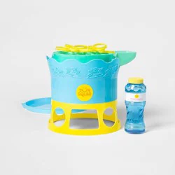 Volcano Bubble Maker - Sun Squad™: Fun Toy for Kids