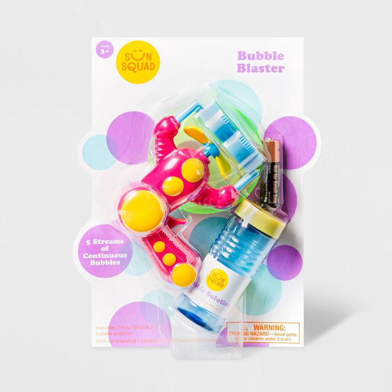 New Mini Exstream Bubble Blaster - Sun Squad™ : Target