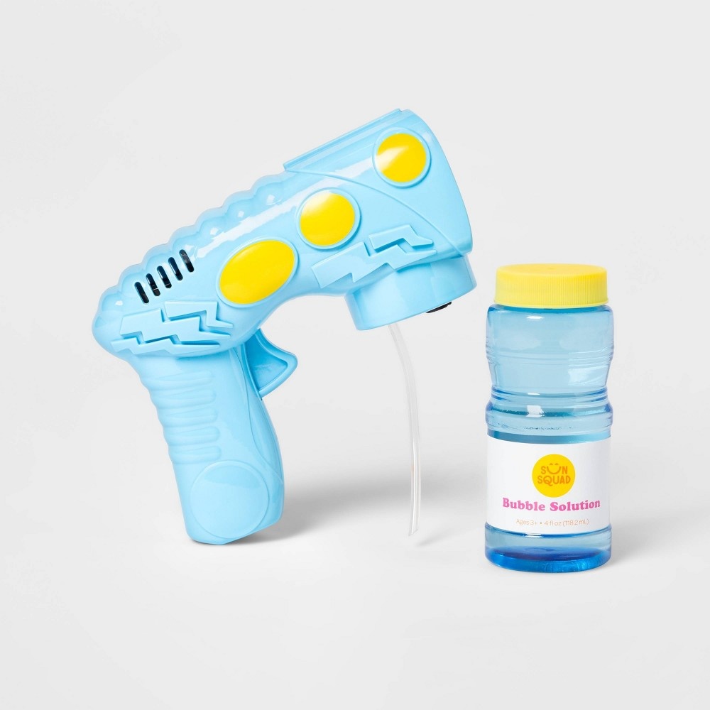 slide 6 of 6, Mini Exstream Bubble Blaster - Sun Squad, 1 ct