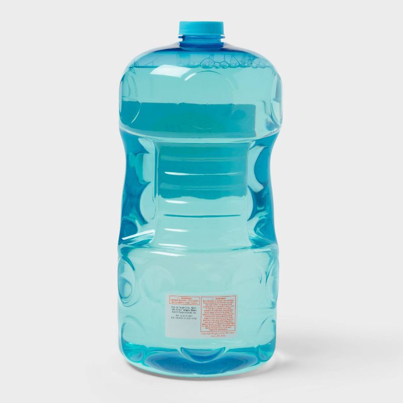 slide 3 of 4, Bubble Solution 128oz - Sun Squad™: Refill for Bubble Toys, Ages 3+, 128 oz