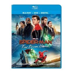 Sony Pictures Spider-Man: Far From Home (Blu-ray + DVD + Digital)