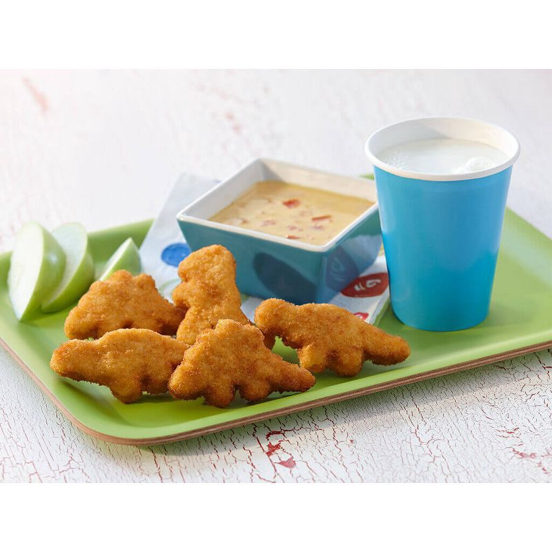 slide 2 of 4, Perdue Chicken Plus Panko Breaded Dino Chicken Nuggets - Frozen - 22oz, 22 oz