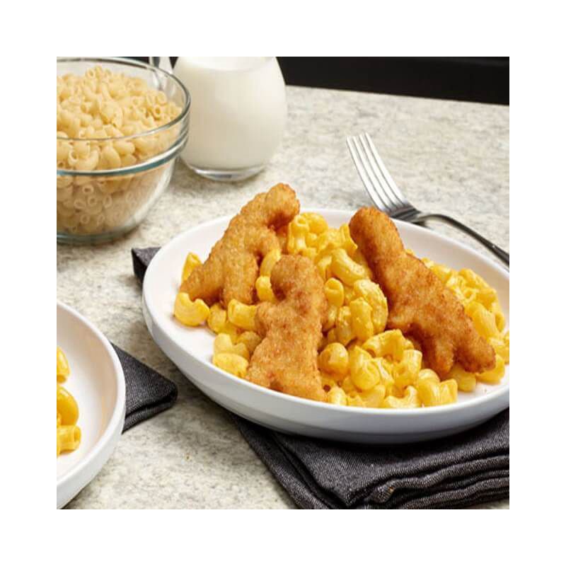 slide 3 of 4, Perdue Chicken Plus Panko Breaded Dino Chicken Nuggets - Frozen - 22oz, 22 oz