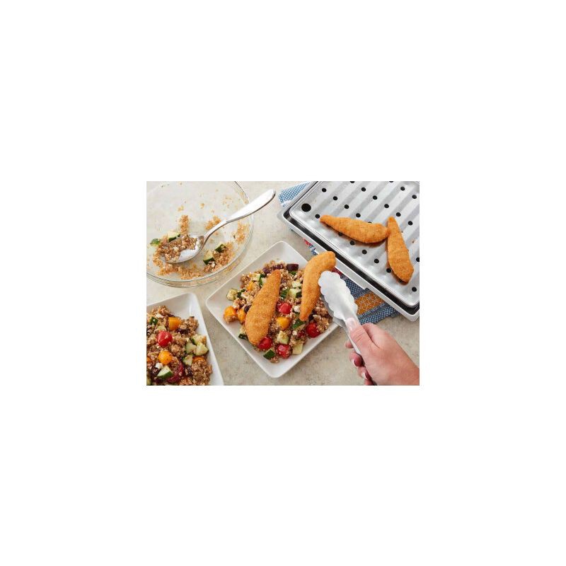 slide 4 of 6, Perdue Rice Breaded Chicken Breast and Vegetable Tenders Frozen - 18oz, 18 oz