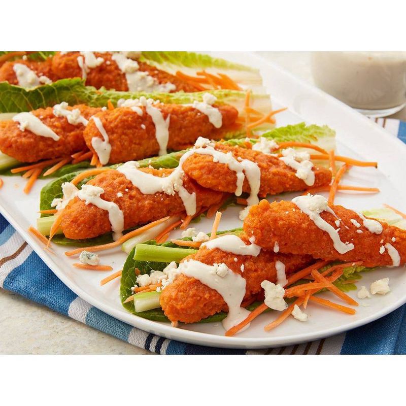 slide 5 of 6, Perdue Rice Breaded Chicken Breast and Vegetable Tenders Frozen - 18oz, 18 oz