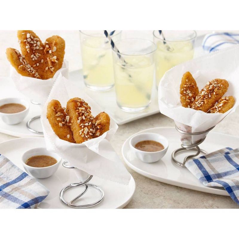 slide 6 of 6, Perdue Rice Breaded Chicken Breast and Vegetable Tenders Frozen - 18oz, 18 oz