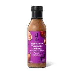 Fig Balsamic Vinaigrette - 12fl oz - Good & Gather