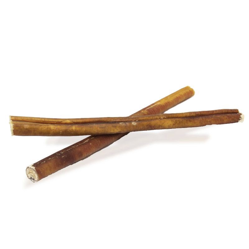 slide 3 of 5, Cadet Bully Beef Sticks Large Dog Treats - 5, 1 ct