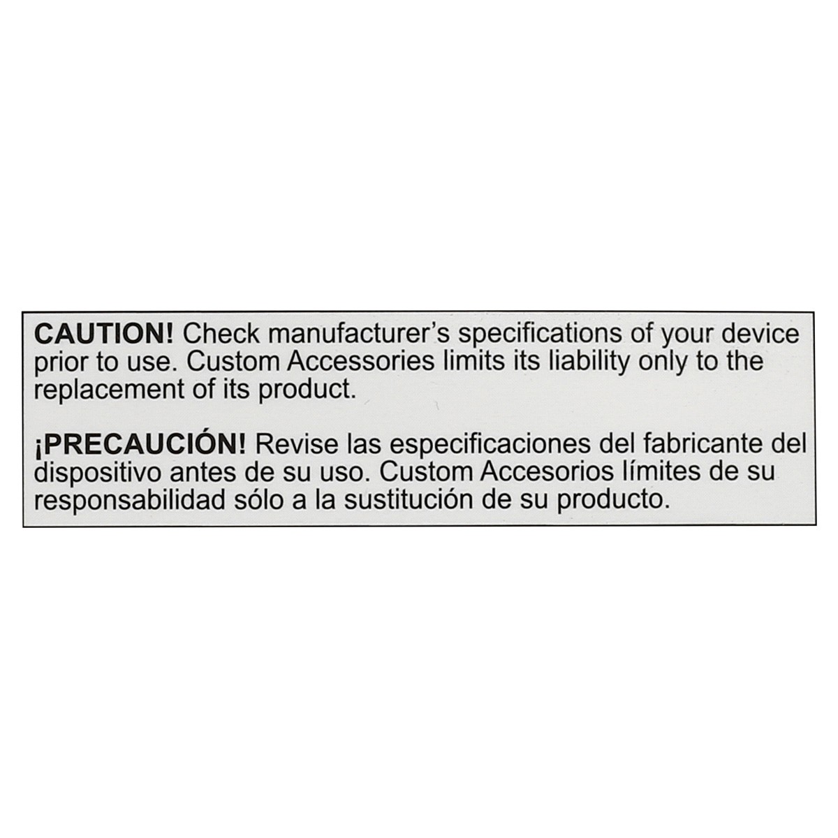 slide 2 of 2, Custom Accessories Goxt 12V Dual USB Charger, 1 ct