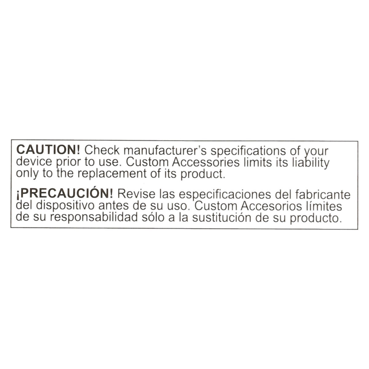 slide 2 of 2, Custom Accessories Goxt Black 12V USB Charger, 1 ct