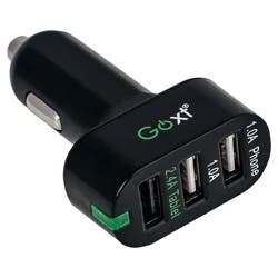 Goxt Triple USB 4.4 Amp Charger 1 ea