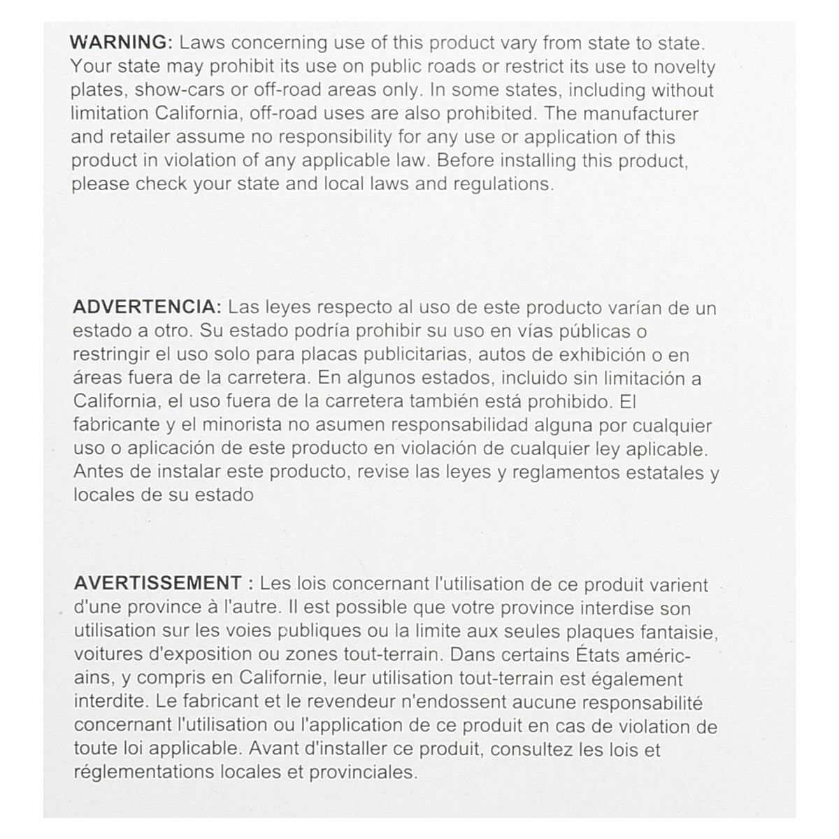 slide 2 of 2, Custom Accessories Custom Combos OE Color Painted Carbon Fiber Stealth License Plate Frame with Clear Unbreakable Shield, 1 ct