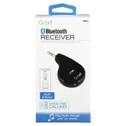 Custom Accessories GoXT Bluetooth Receiver
