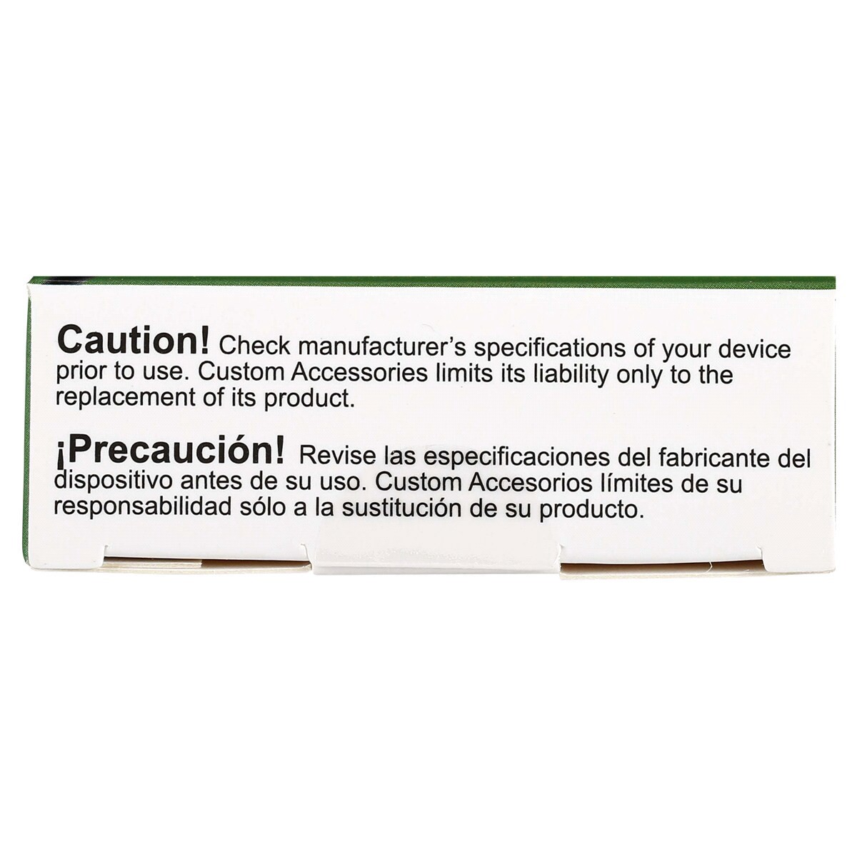 slide 2 of 2, Custom Accessories GoXT 3' Black Micro USB to Type-C Combo Tip Cord, 3 ft