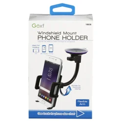 Custom Accessories GoXT Windshield Mount