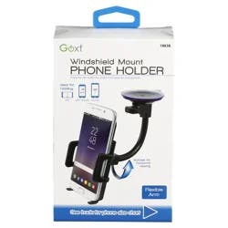 Custom Accessories GoXT Windshield Mount