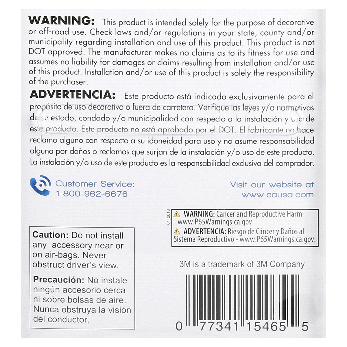 slide 2 of 2, Custom Accessories LED Innovation 9" Multi Color Ultra Bright Light Strips with Remote: Try Me, 9 in