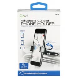 Custom Accessories GOXT adjustable CD-slot phone holder