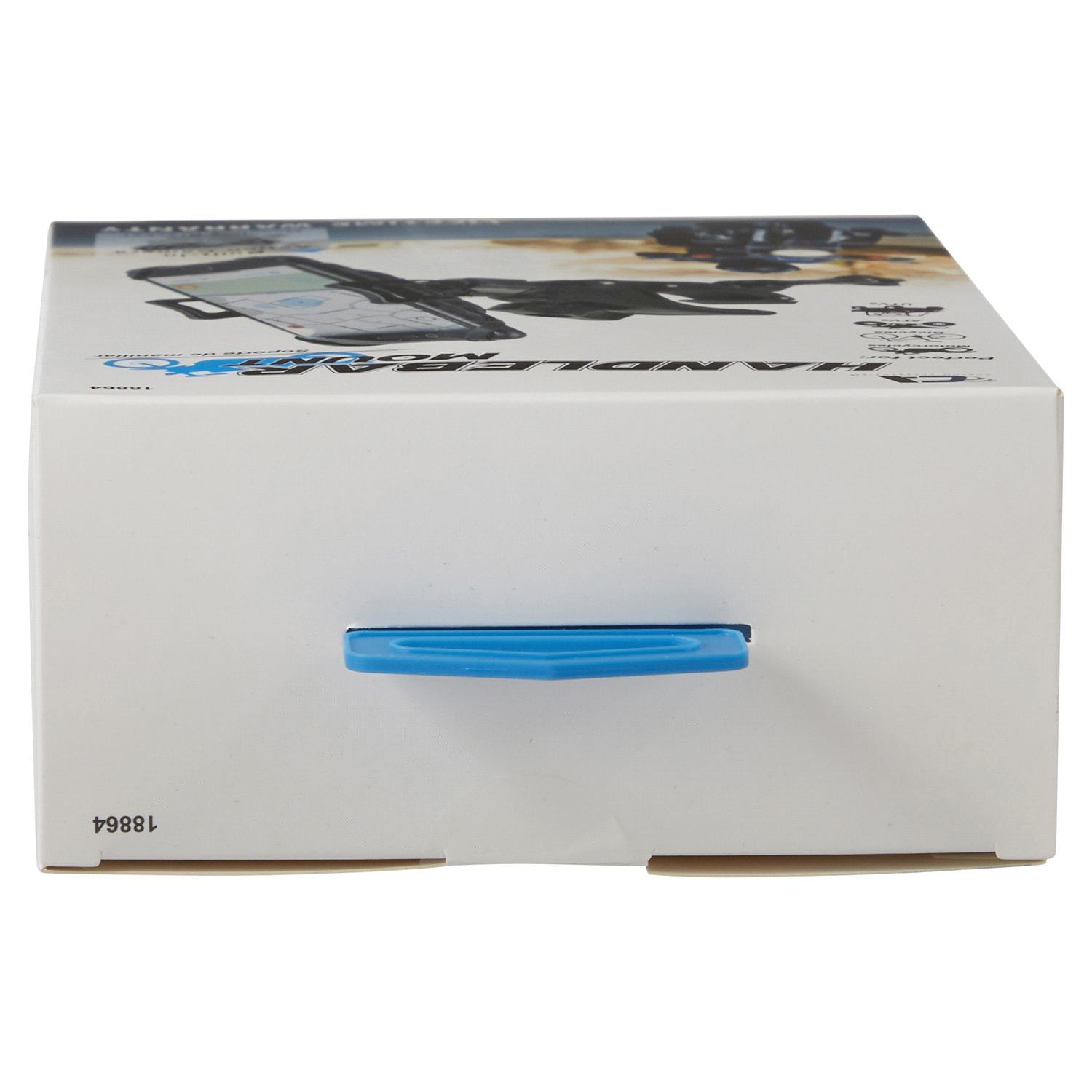 slide 5 of 5, Custom Accessories Ca Motorcycle And Atv Handlebar Phone Holder Mount, 1 ct