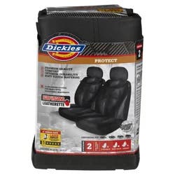 Dickies 2pc Custom LB Deluxe Black Set Cover