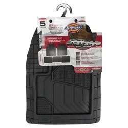 Dickies Black Max Coverage Floor Mat