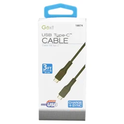Custom Accessories Goxt Usb Type-C Cable