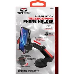 Tuff Tech Super Stick Telescoping Phone Holder