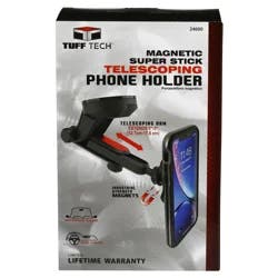 Custom Accessories Tuff Tech Magnetic Telescoping Phone Holder