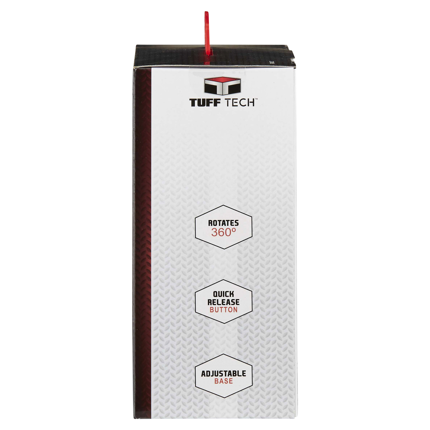 slide 3 of 5, Custom Accessories Tuff Tech Cup Mount Cradle Phone Holder, 1 ct