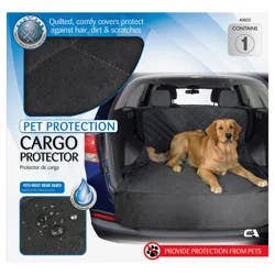 Custom Accessories Premium Cargo Area Quilted Pet Cover
