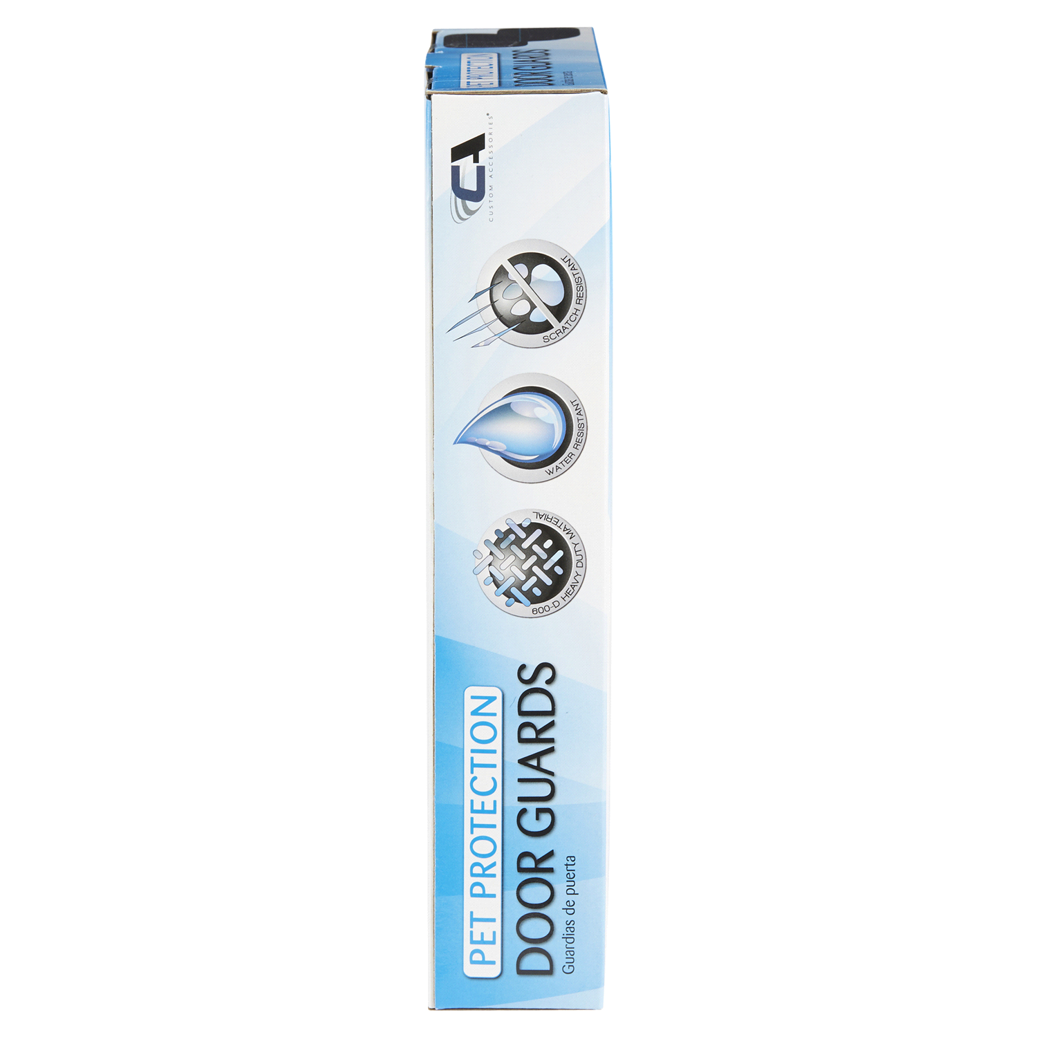 slide 2 of 5, Custom Accessories Custom Pet Door Guards, 2 ct