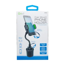 Goxt Adjustable Cup Mount Phone Holder
