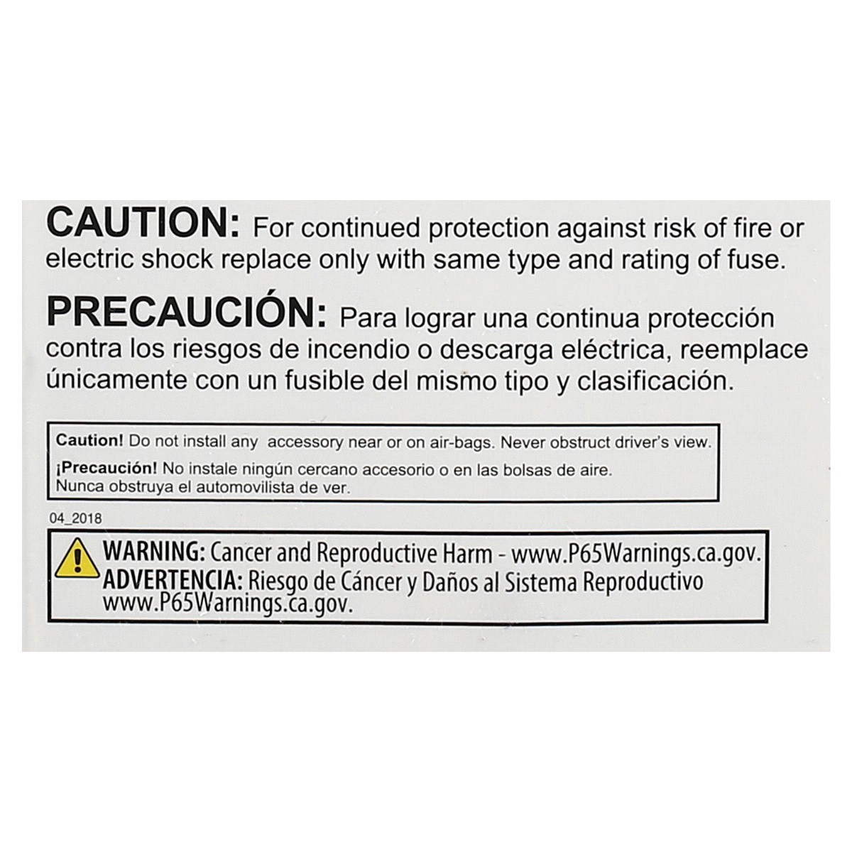 slide 2 of 2, Custom Accessories Custom Lighted 12V & USB Adapter, 12 v