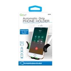 Goxt Automatic Grip Dash or Vent Mount Phone Holder