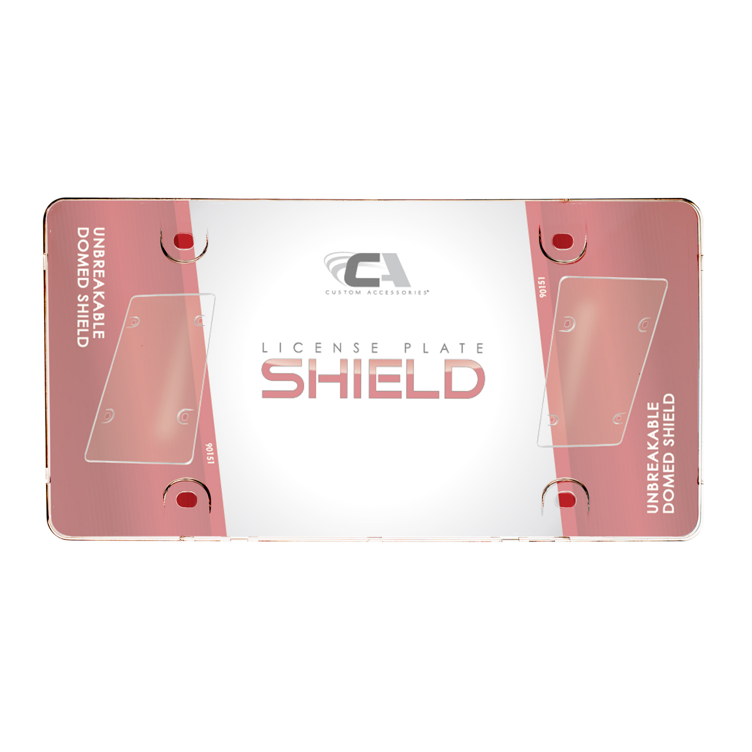 slide 1 of 1, Custom Accessories Custom LPS Clear Heavy Duty Dome, 1 ct