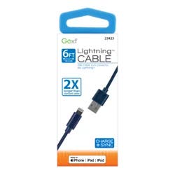 Goxt Color 1 Lightning Cable