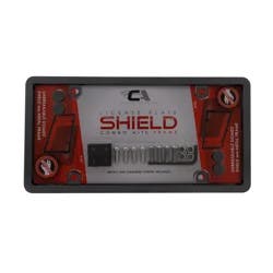 Custom Accessories Custom Bk-Smk Metal Dlx H Duty Lpc