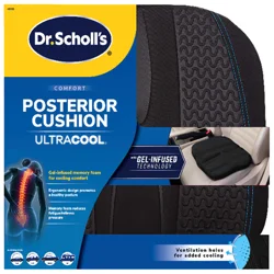 Dr. Scholl's Ultracool Posterior Cushion 1 ea