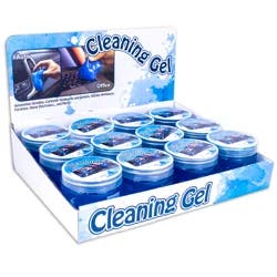 Custom Car Cleaning Gel Pdq Assortment