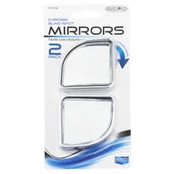 Custom Mirrors 2 ea