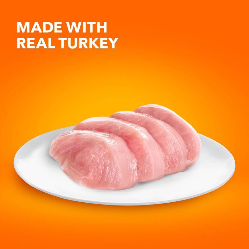 slide 4 of 12, IAMS Proactive Health Sensitive Digestion and Skin Turkey Flavor Dry Cat Food - 6lbs, 6 lb