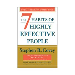 Simon & Schuster The 7 Habits of Highly Effective People: Revised and Updated - by Stephen R Covey & Sean Covey (Paperback)